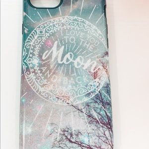 To the Moon and Back IPhone 7 Case